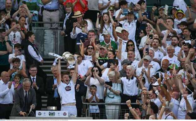 County GAA Pilot TEST