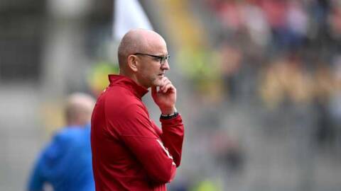 Ciarán Meenagh ratified as Derry senior football team manager