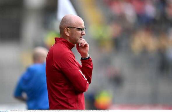 County GAA Pilot TEST