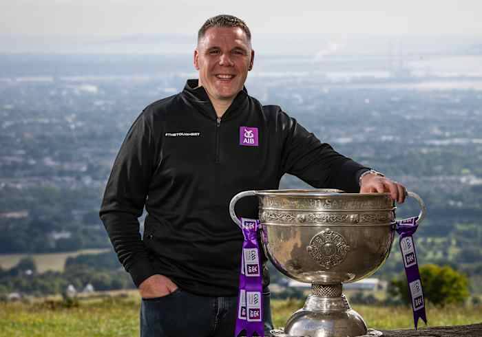 Kevin Cassidy looking forward to some tasty match-ups on Sunday