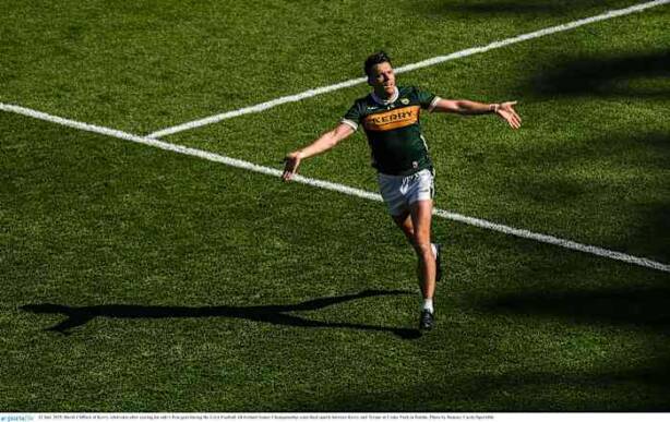 County GAA Pilot TEST