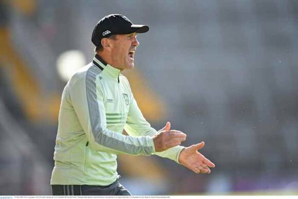 County GAA Pilot TEST