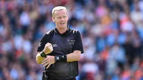 Referees appointed for All-Ireland SFC Semi-Finals, Tailteann Cup and All-Ireland JFC Finals