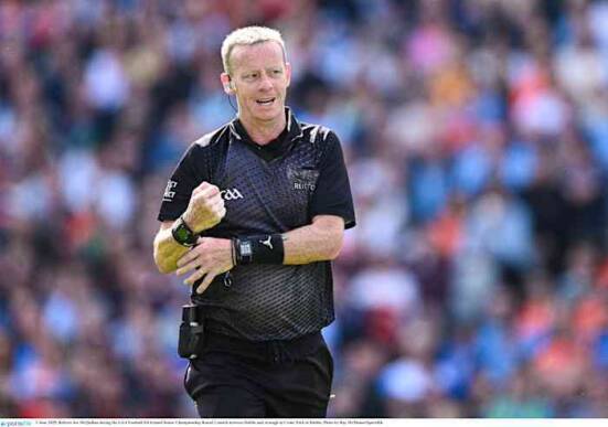 County GAA Pilot TEST