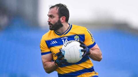 Donie Smith retires from senior inter-county action