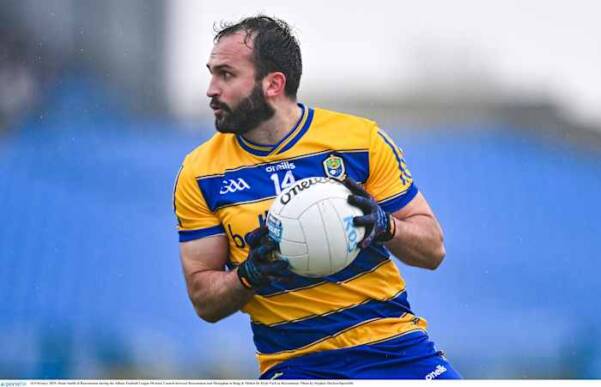 County GAA Pilot TEST