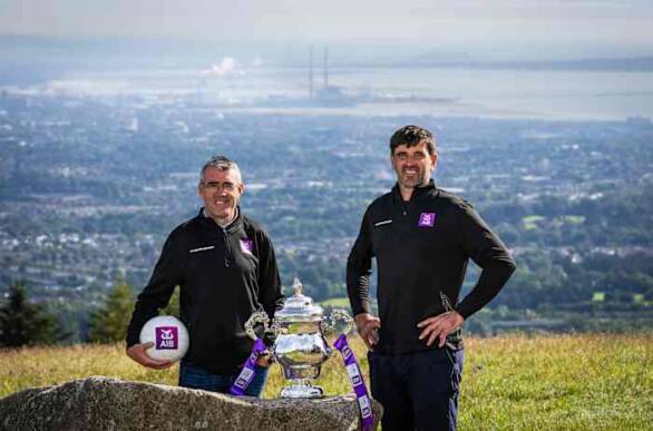 County GAA Pilot TEST