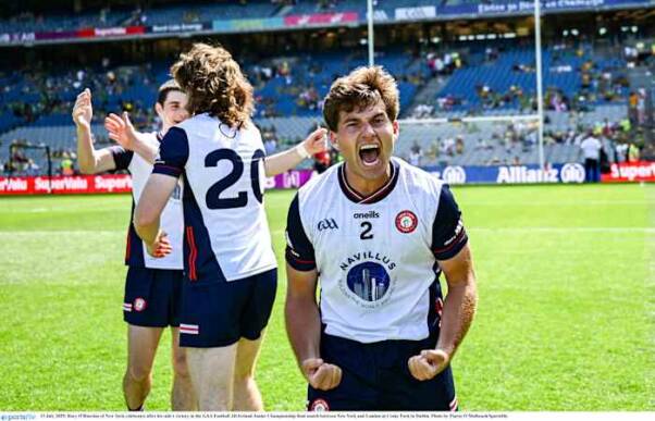 County GAA Pilot TEST