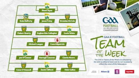 County GAA Pilot TEST