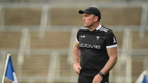 New joint Sligo manager Sloyan excited about challenge