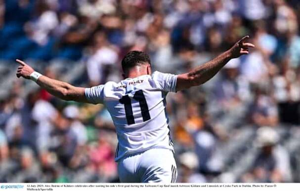 County GAA Pilot TEST