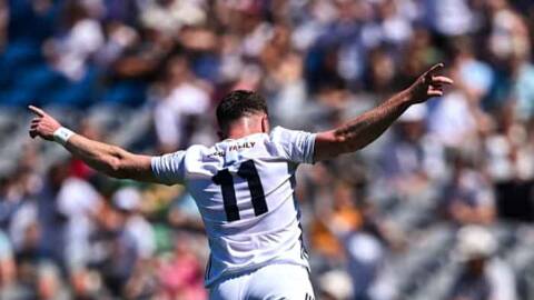 Tailteann Cup Final: Glory for Kildare