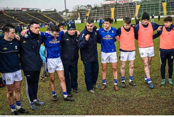 County GAA Pilot TEST