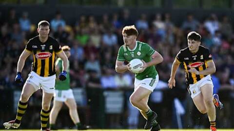 All-Ireland JFC: London through to Croke Park final