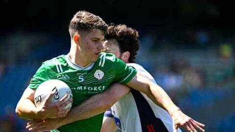 All-Ireland JFC Final: New York celebrate three-in-a-row