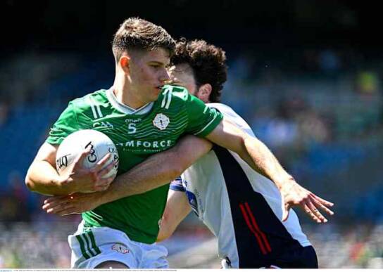 County GAA Pilot TEST