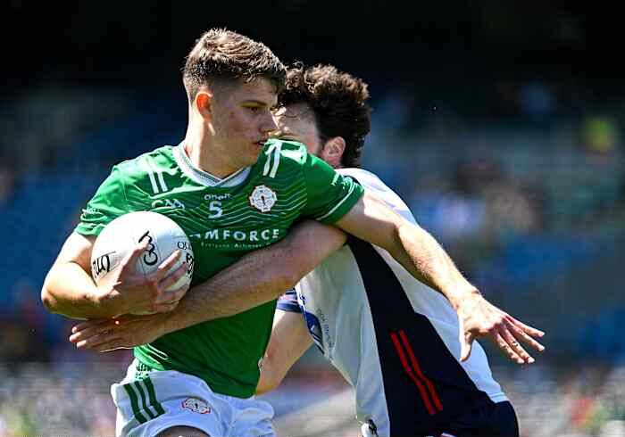 All-Ireland JFC Final: New York celebrate three-in-a-row