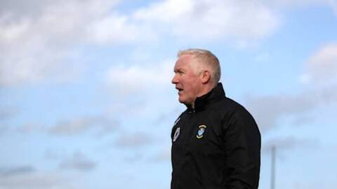 Dermot McCabe appointed Cavan senior football team manager