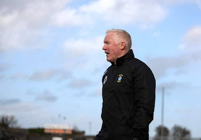Dermot McCabe appointed Cavan senior football team manager