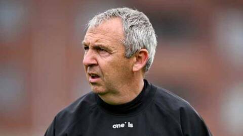 Peter Keane steps down as Clare senior football team manager