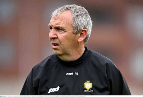 County GAA Pilot TEST