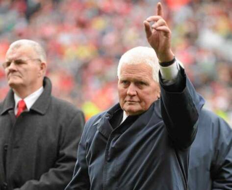 County GAA Pilot TEST