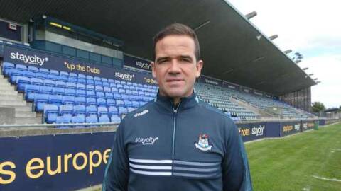 Ger Brennan appointed Dublin senior football team manager