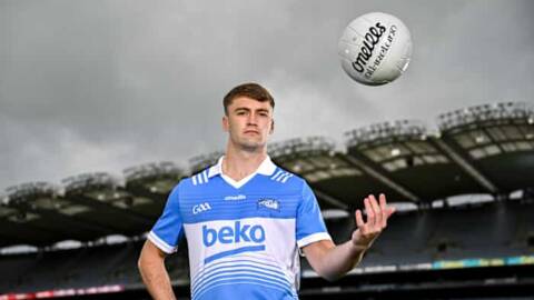 Sean Rafferty reflects on a meteoric rise with Meath in 2025