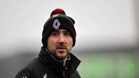 Mark McHugh appointed Westmeath senior football manager