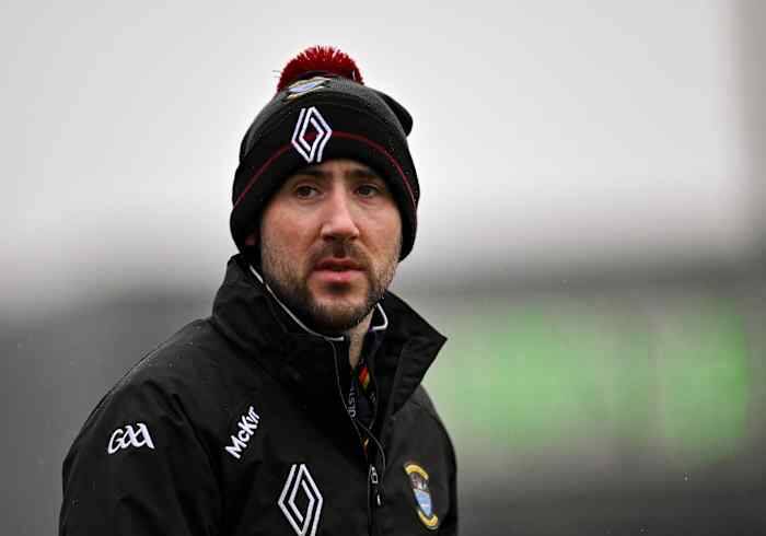 Mark McHugh appointed Westmeath senior football manager