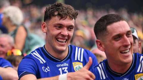 2025 PwC GAA/GPA Gaelic Football All-Star nominations announced