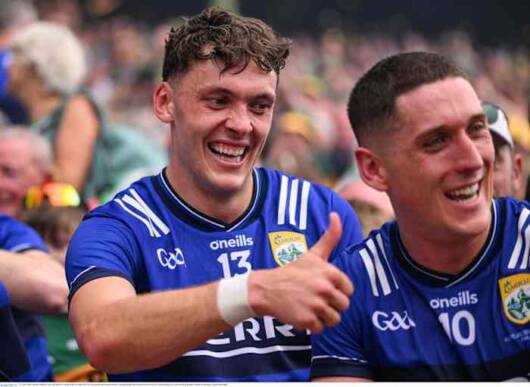 County GAA Pilot TEST