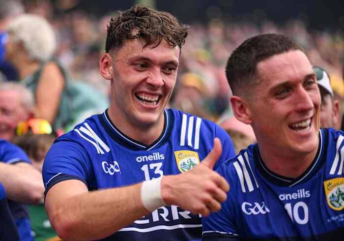 2025 PwC GAA/GPA Gaelic Football All-Star nominations announced