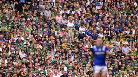 Over one million supporters attended 2025 SFC matches