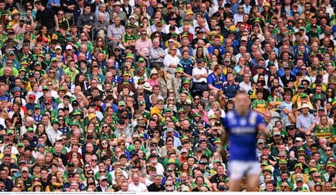 County GAA Pilot TEST