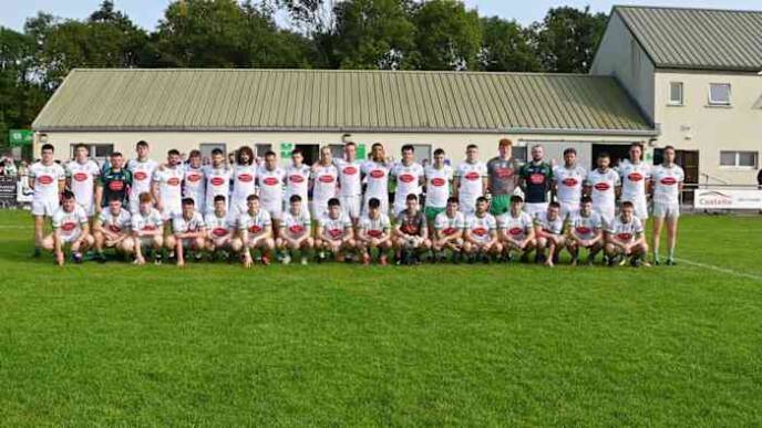 County GAA Pilot TEST