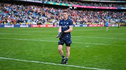 Stephen Cluxton won't play for Dublin in 2026