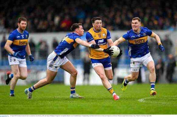 County GAA Pilot TEST