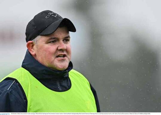 County GAA Pilot TEST