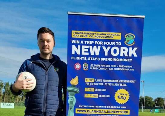 County GAA Pilot TEST