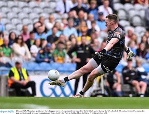 County GAA Pilot TEST