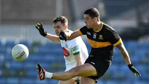 Dr. Crokes too strong for Na Gaeil in Kerry Senior Club Football Final