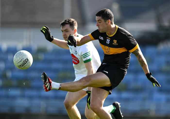 Dr. Crokes too strong for Na Gaeil in Kerry Senior Club Football Final