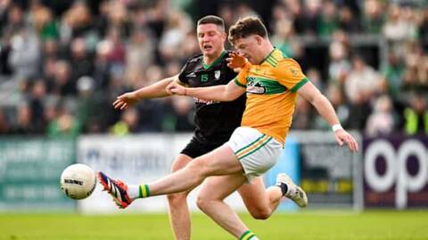 Antrim SFC Final: Impressive Dunloy triumph