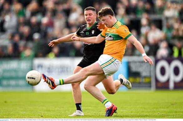 County GAA Pilot TEST