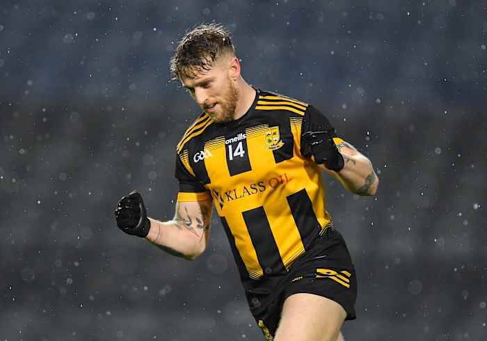 Westmeath SFC Final: The Downs claim silverware