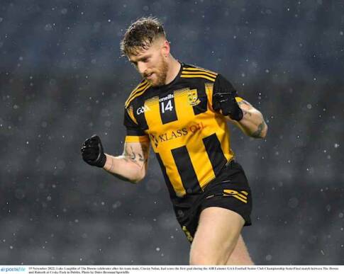 County GAA Pilot TEST