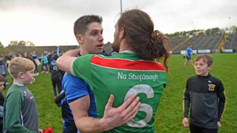 Weekend's senior club championship fixtures