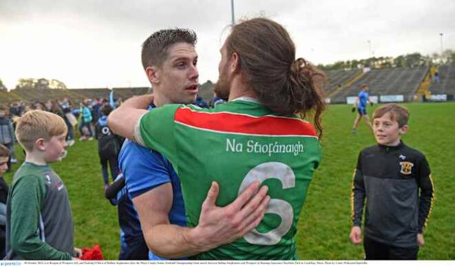 County GAA Pilot TEST