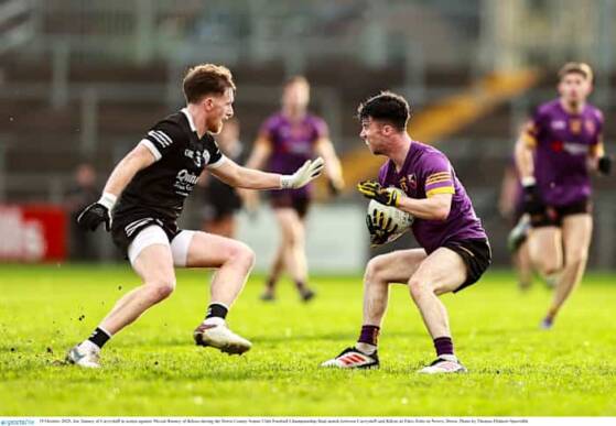 County GAA Pilot TEST